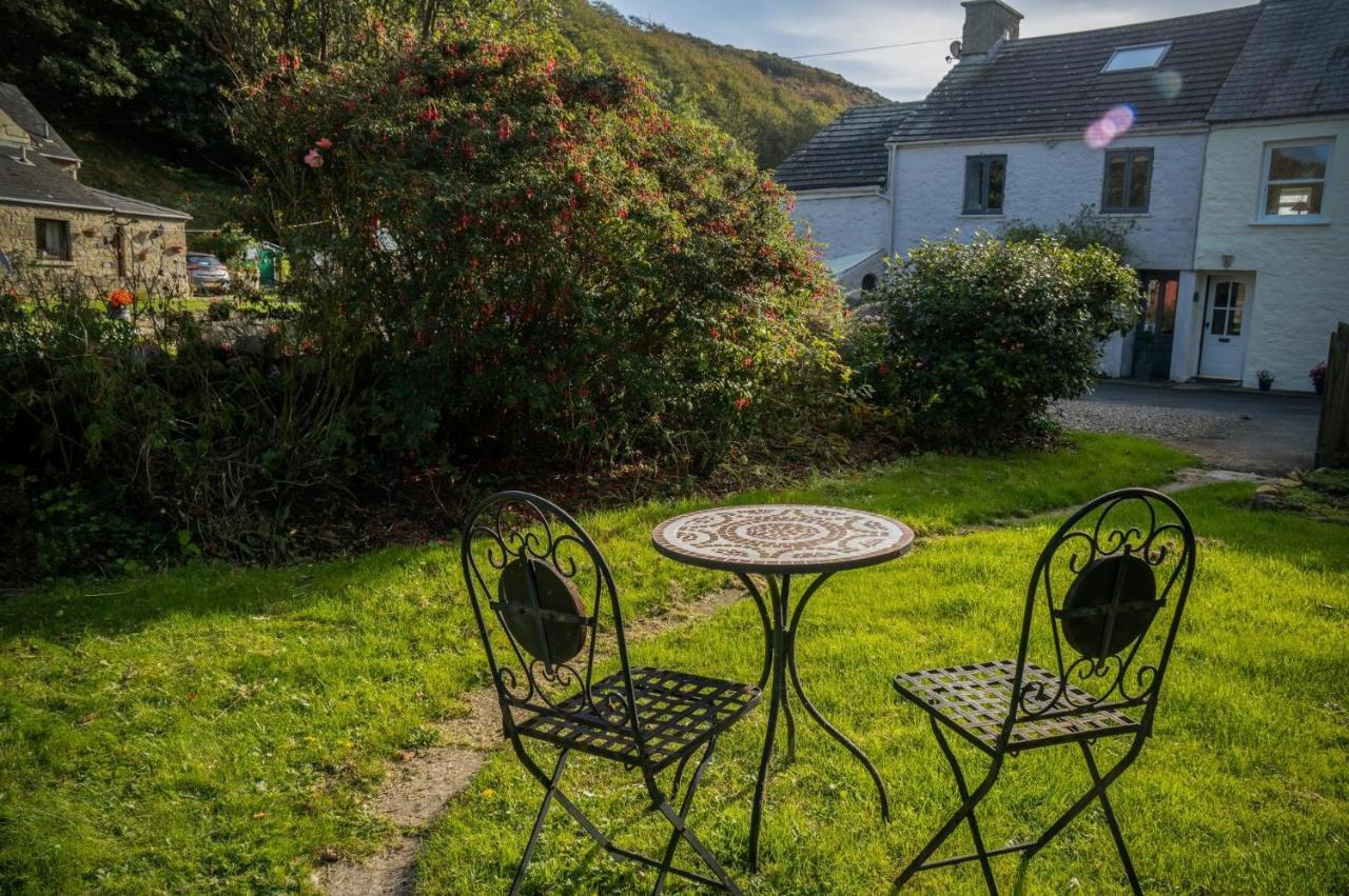 Caleb'S Cottage - 4 Bedroom Cottage - Solva Exterior photo