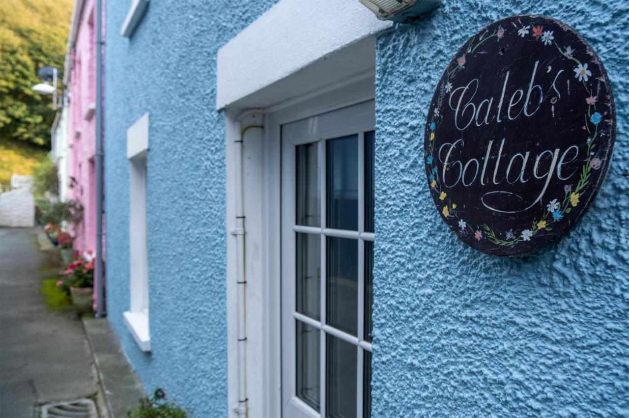 Caleb'S Cottage - 4 Bedroom Cottage - Solva Exterior photo